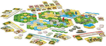 The Quest for El Dorado Board Game - WiredVillage GamesRavensburger