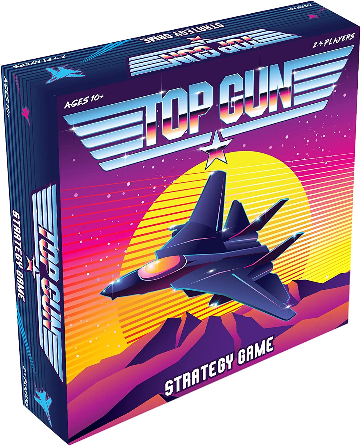 Top Gun - WiredVillage GamesWiredvillage Games