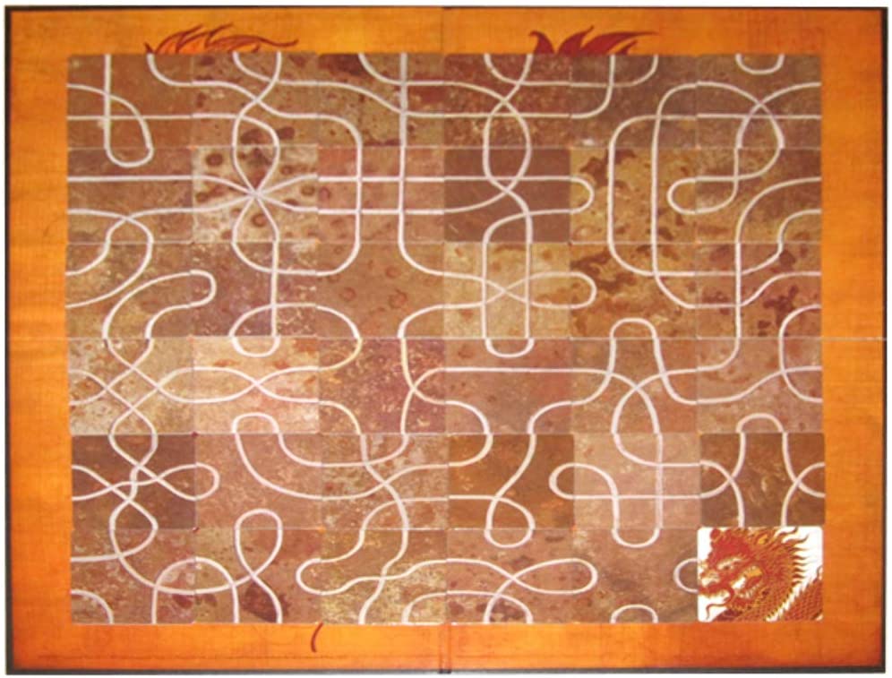 Tsuro - WiredVillage GamesCalliope Games