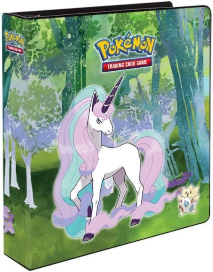 Ultra Pro Pokémon Enchanted Glad 9 - Pocket Binder - WiredVillage GamesWiredvillage Games