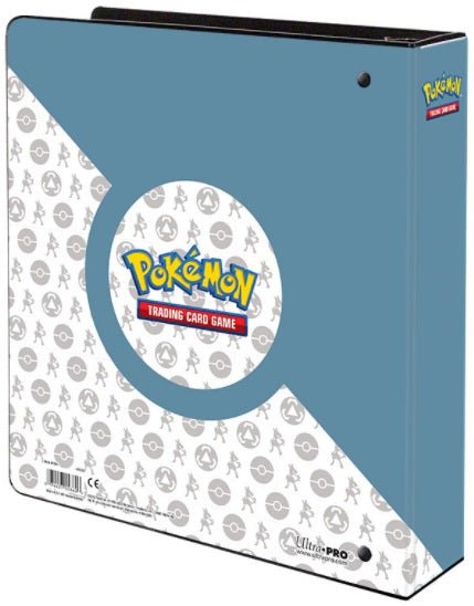 Ultra Pro Pokémon Lucario 9 - Pocket Binder - WiredVillage Games - Wiredvillage Games