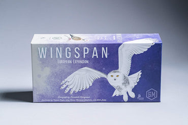 Wingspan European Expansion Board Game - WiredVillage GamesStonemaier Games